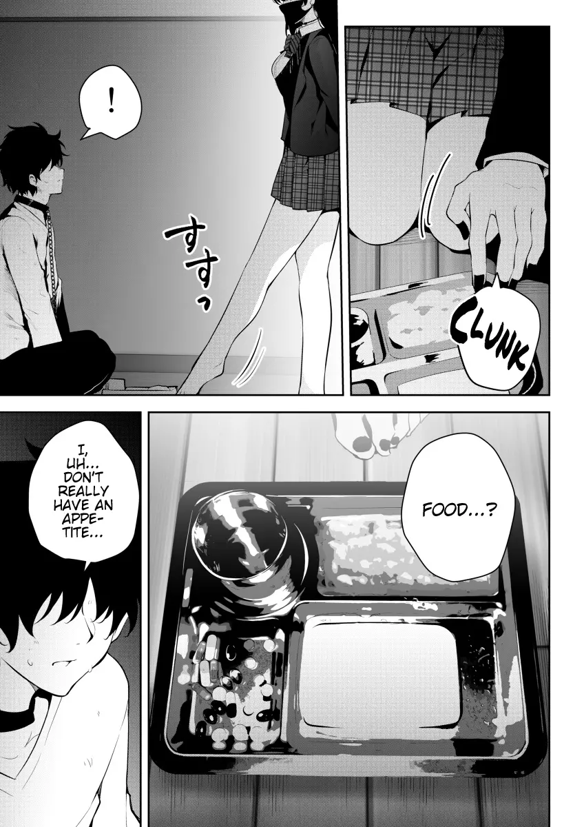 The Story Of A Manga Artist Confined By A Strange High School Girl - 2 page 2-040ad927