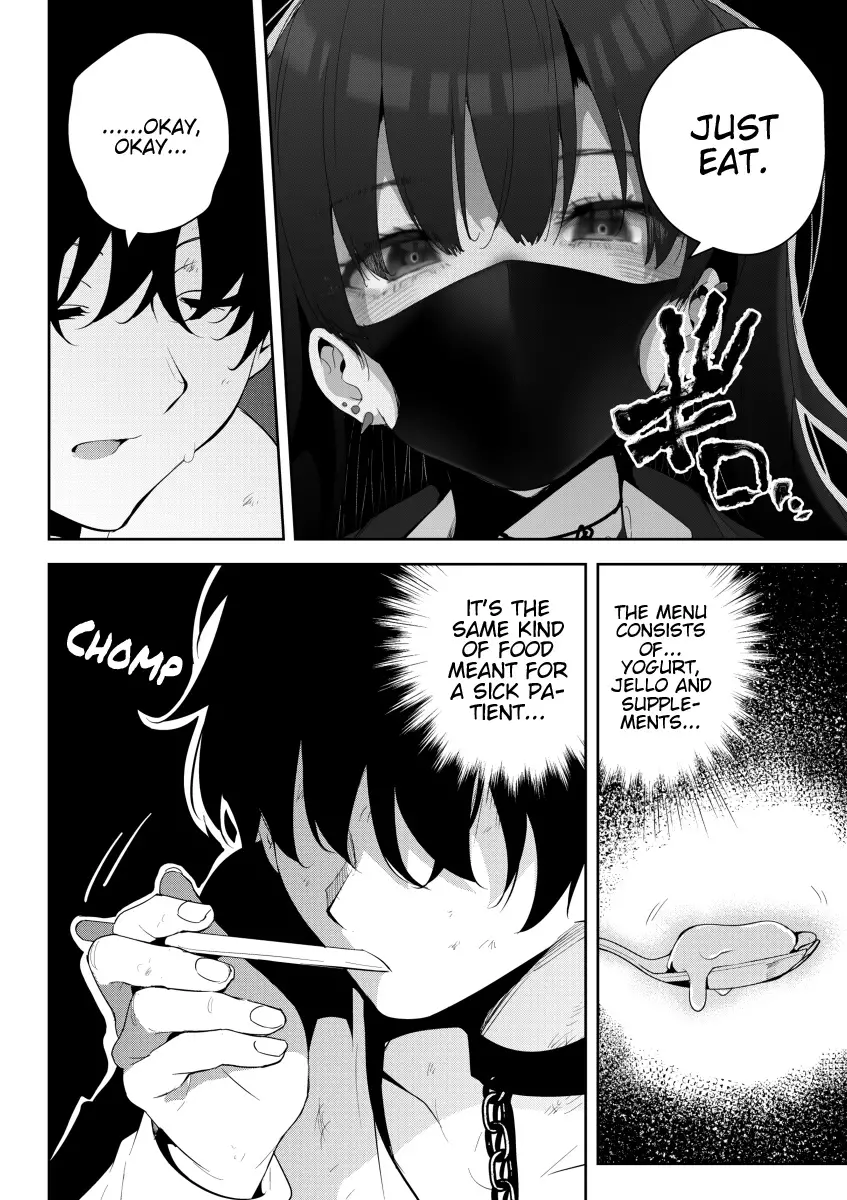 The Story Of A Manga Artist Confined By A Strange High School Girl - 2 page 3-65c70a3b