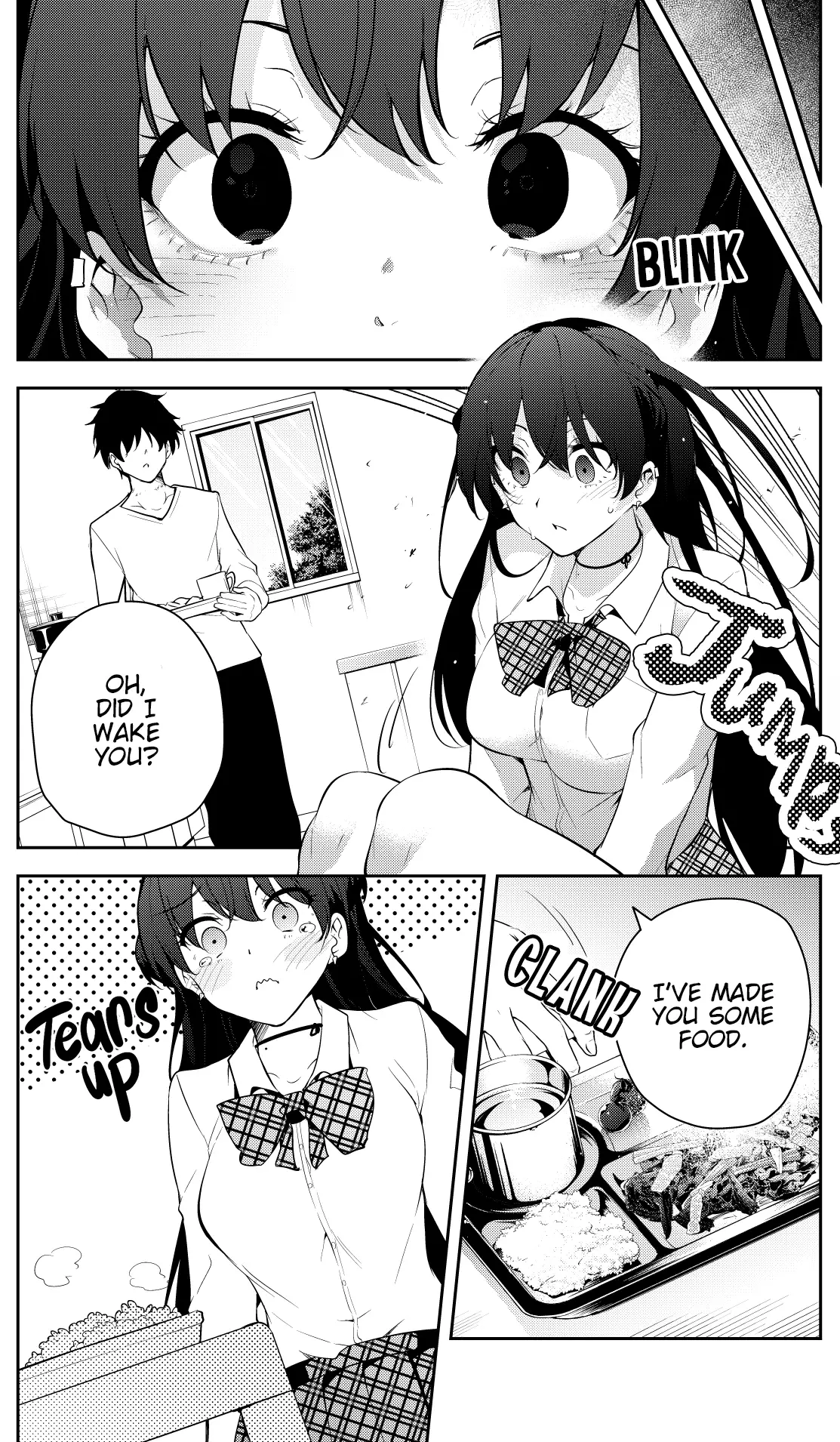 The Story Of A Manga Artist Confined By A Strange High School Girl - 27 page 3