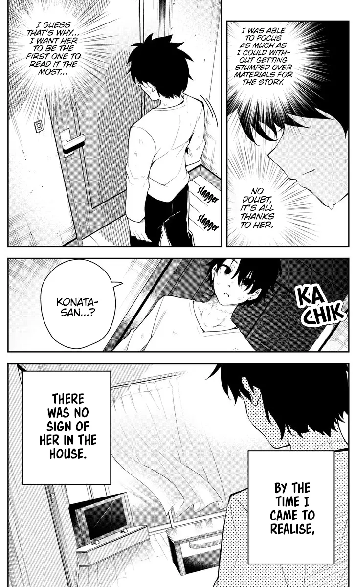The Story Of A Manga Artist Confined By A Strange High School Girl - 31 page 2