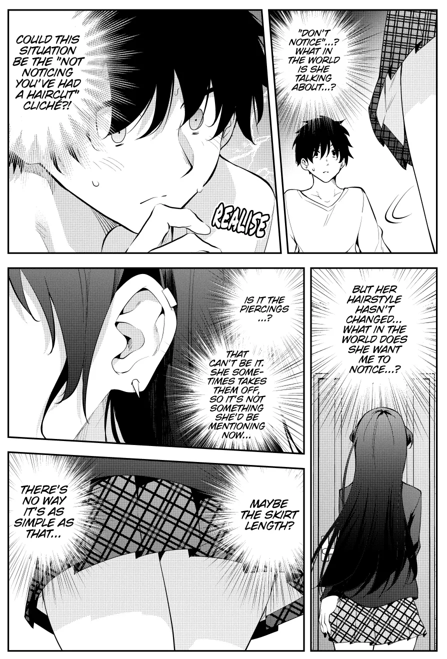 The Story Of A Manga Artist Confined By A Strange High School Girl - 39 page 2-d620a5ef
