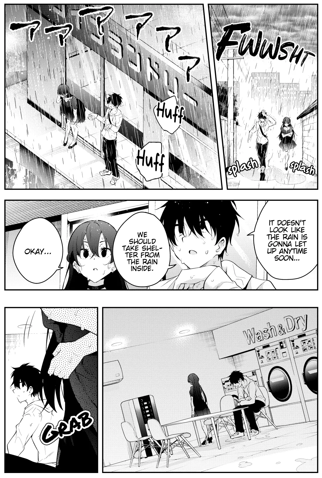 The Story Of A Manga Artist Confined By A Strange High School Girl - 45 page 3-4334a5b1