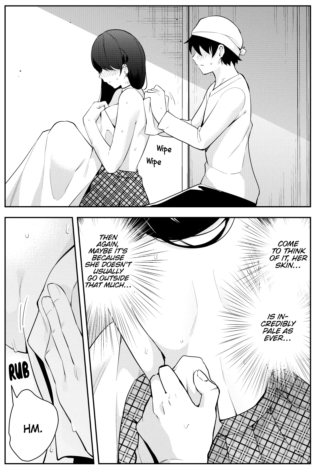 The Story Of A Manga Artist Confined By A Strange High School Girl - 46 page 7-366f9ac2