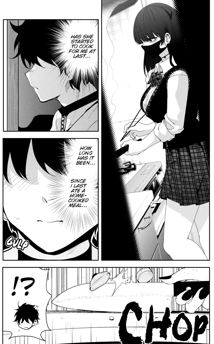 The Story Of A Manga Artist Confined By A Strange High School Girl - 9 page 2-d8cd8cf6