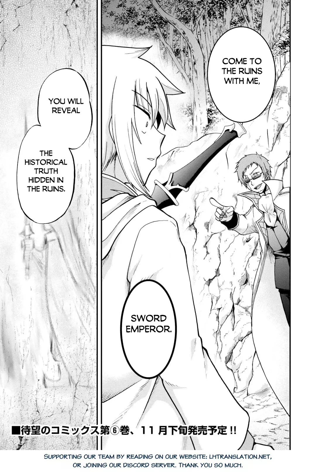 Previous Life Was Sword Emperor. This Life Is Trash Prince. - 38 page 31-961af311