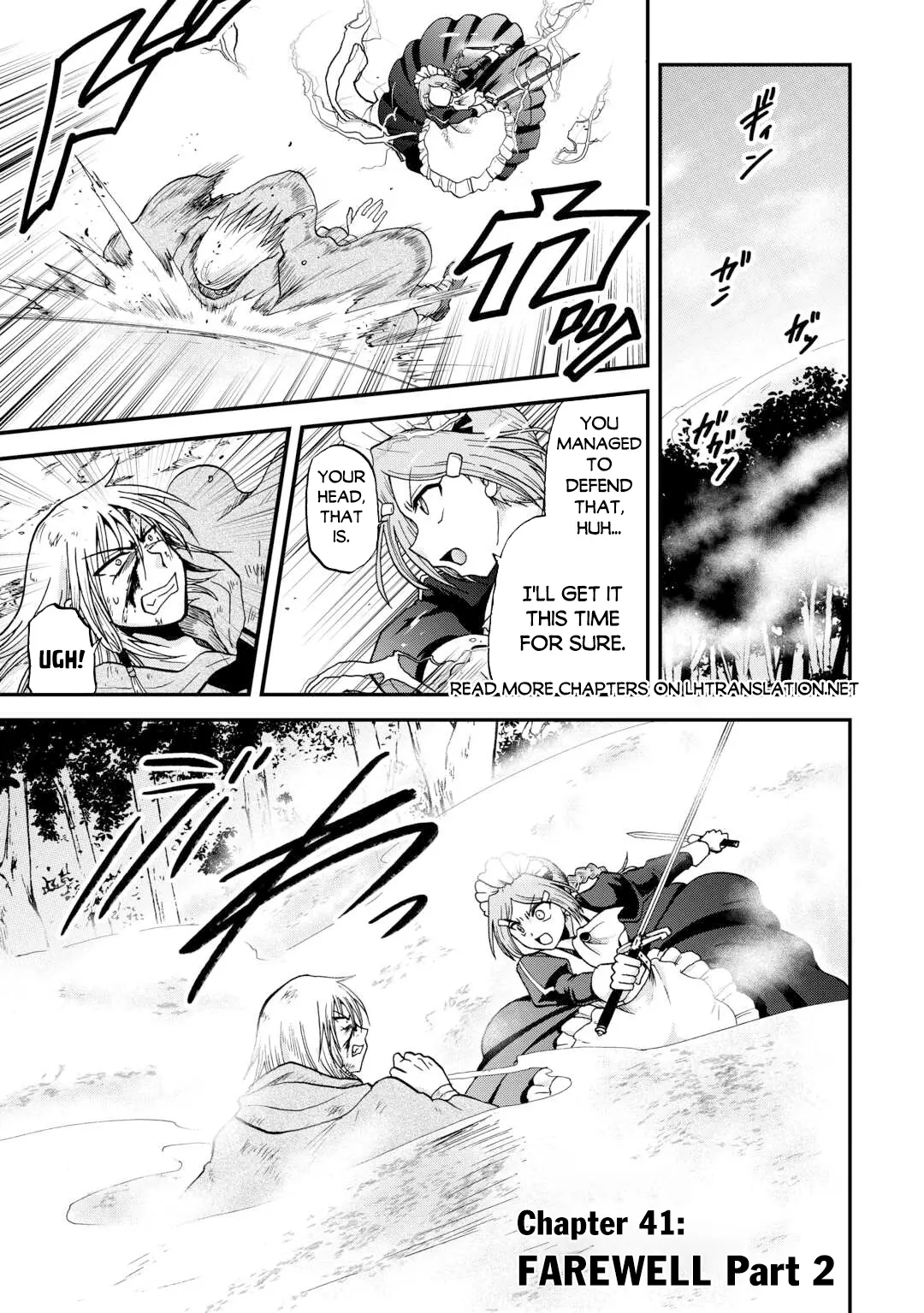 Previous Life Was Sword Emperor. This Life Is Trash Prince. - 41.2 page 2-6a7785dc