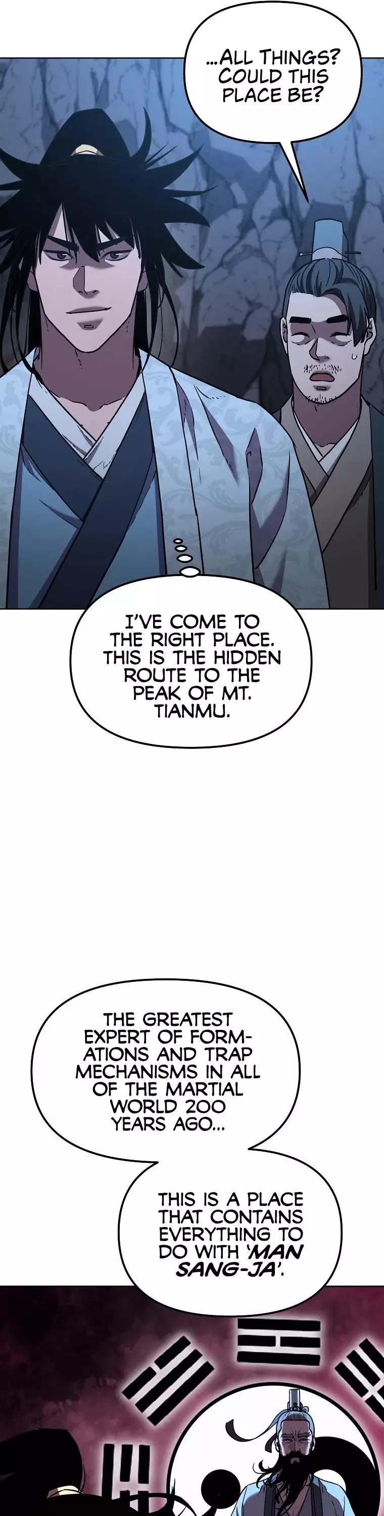 Reincarnation Of The Murim Clan's Former Ranker - 38 page 39-7e7ceccc