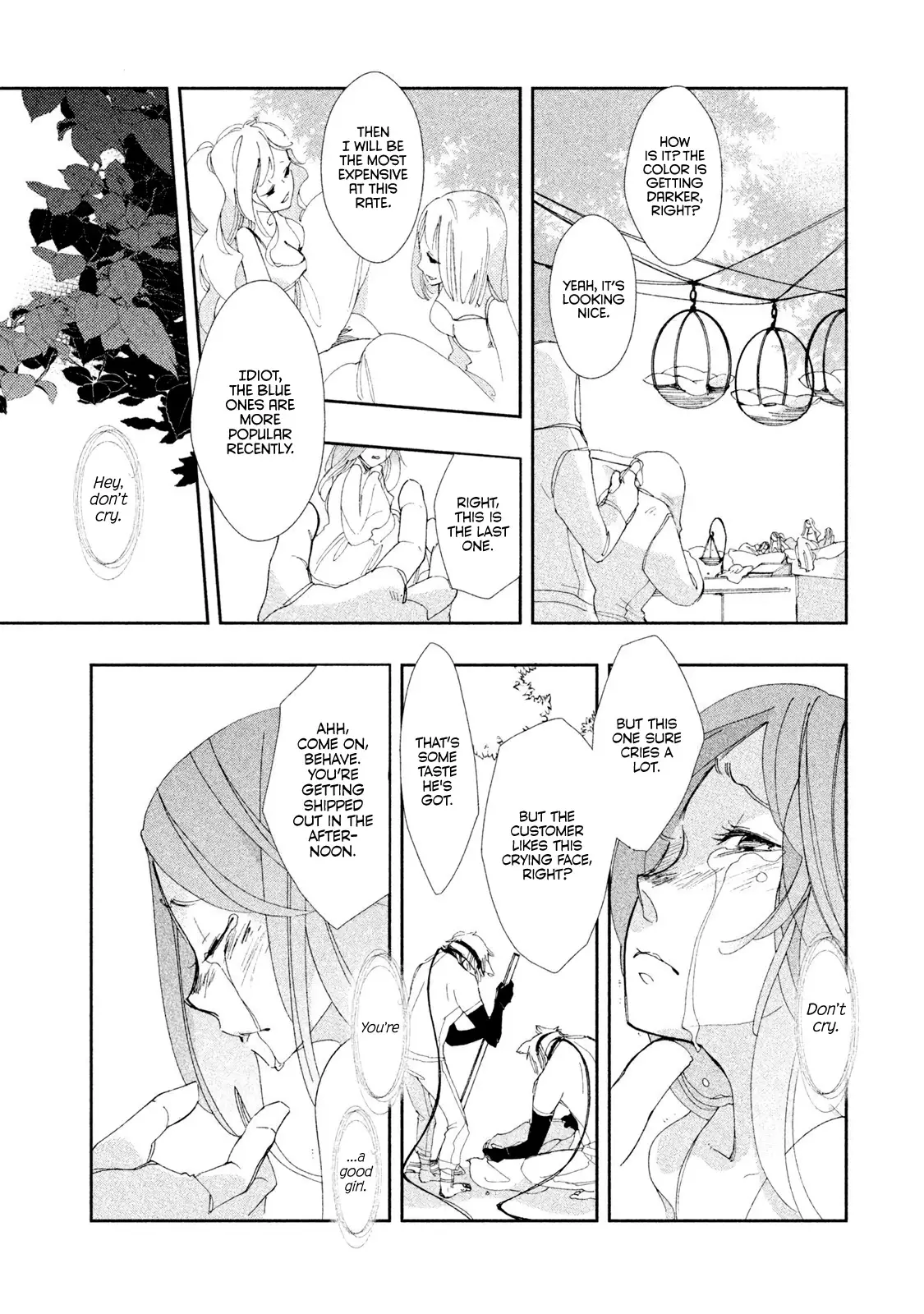 Amegashi - 4 page 15