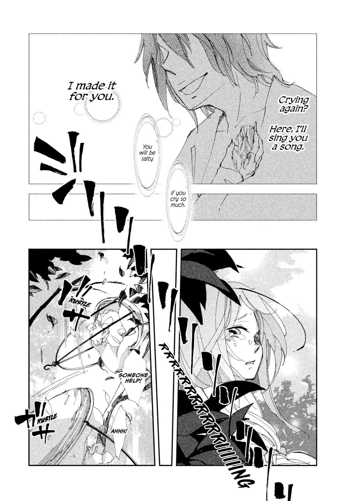 Amegashi - 4 page 16
