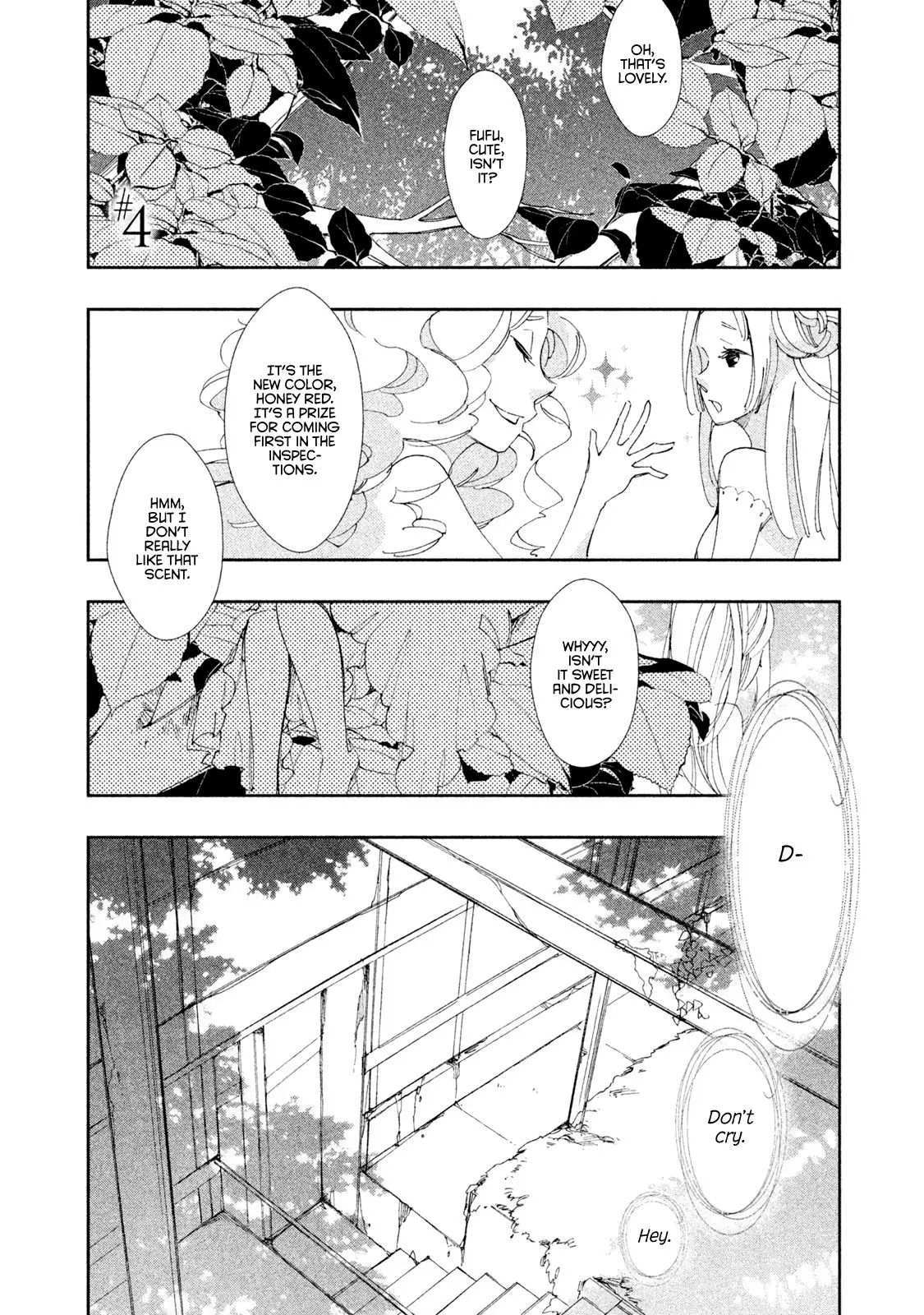 Amegashi - 4 page 2