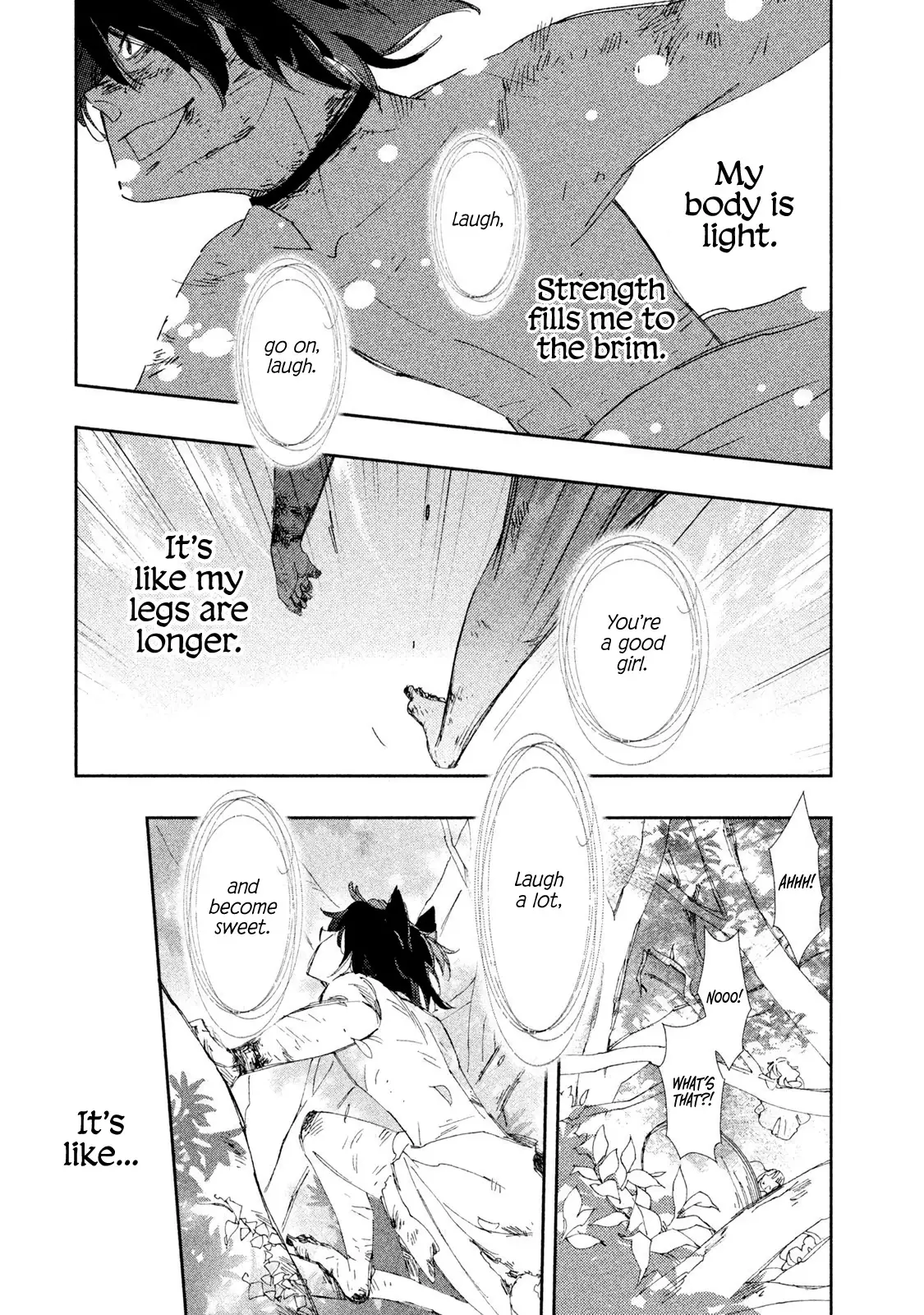 Amegashi - 4 page 26
