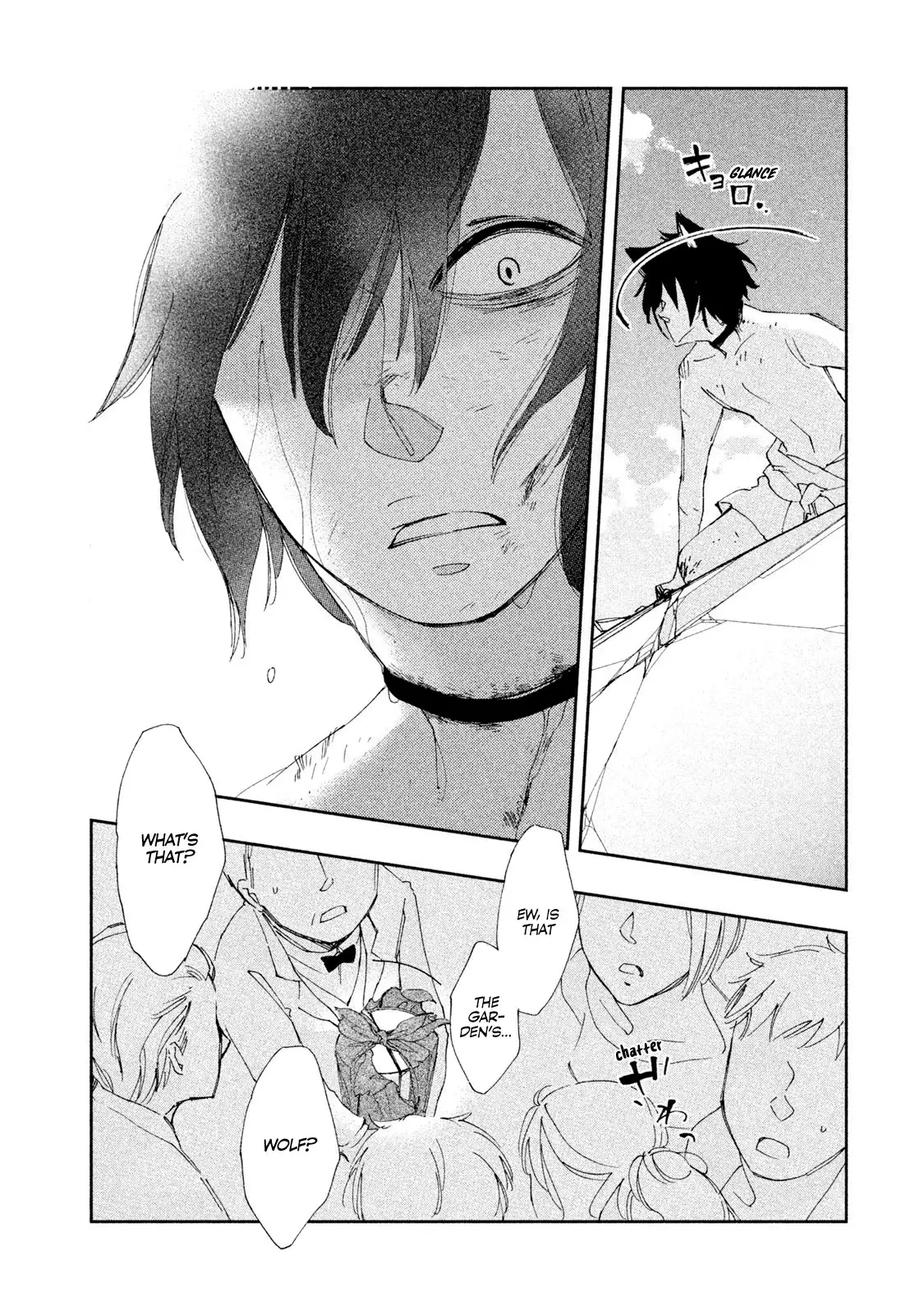 Amegashi - 4 page 29