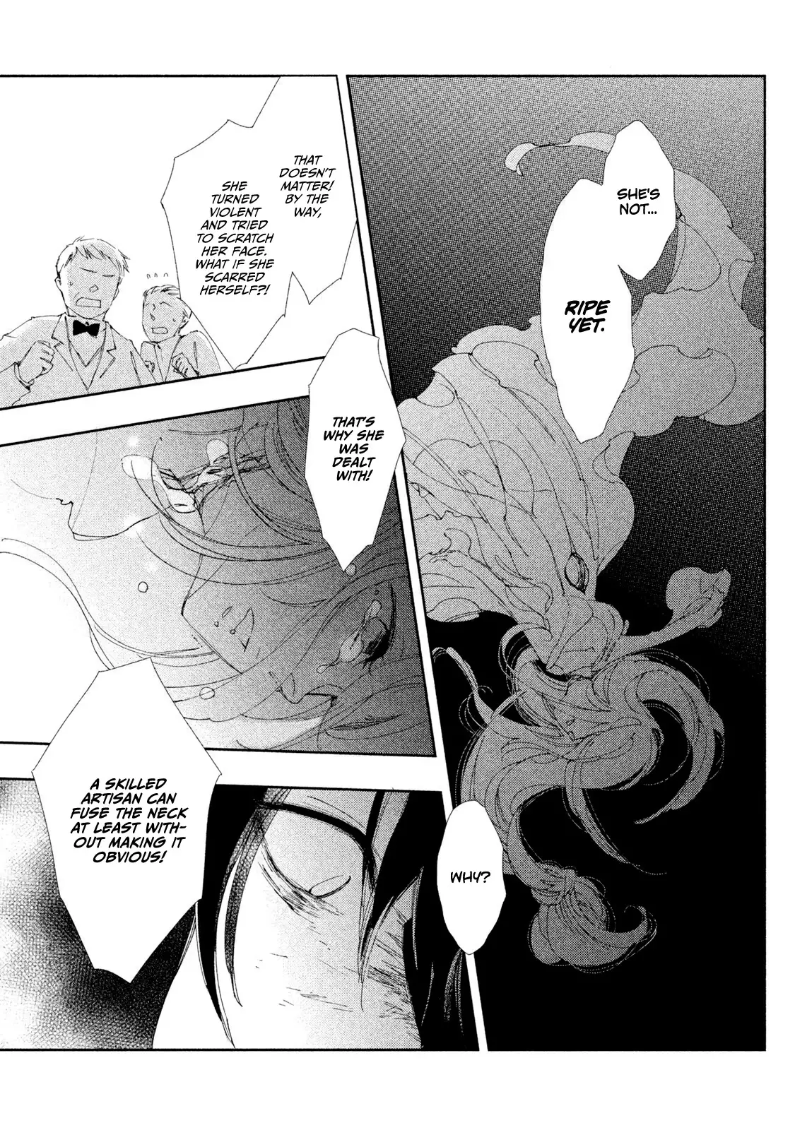 Amegashi - 4 page 33