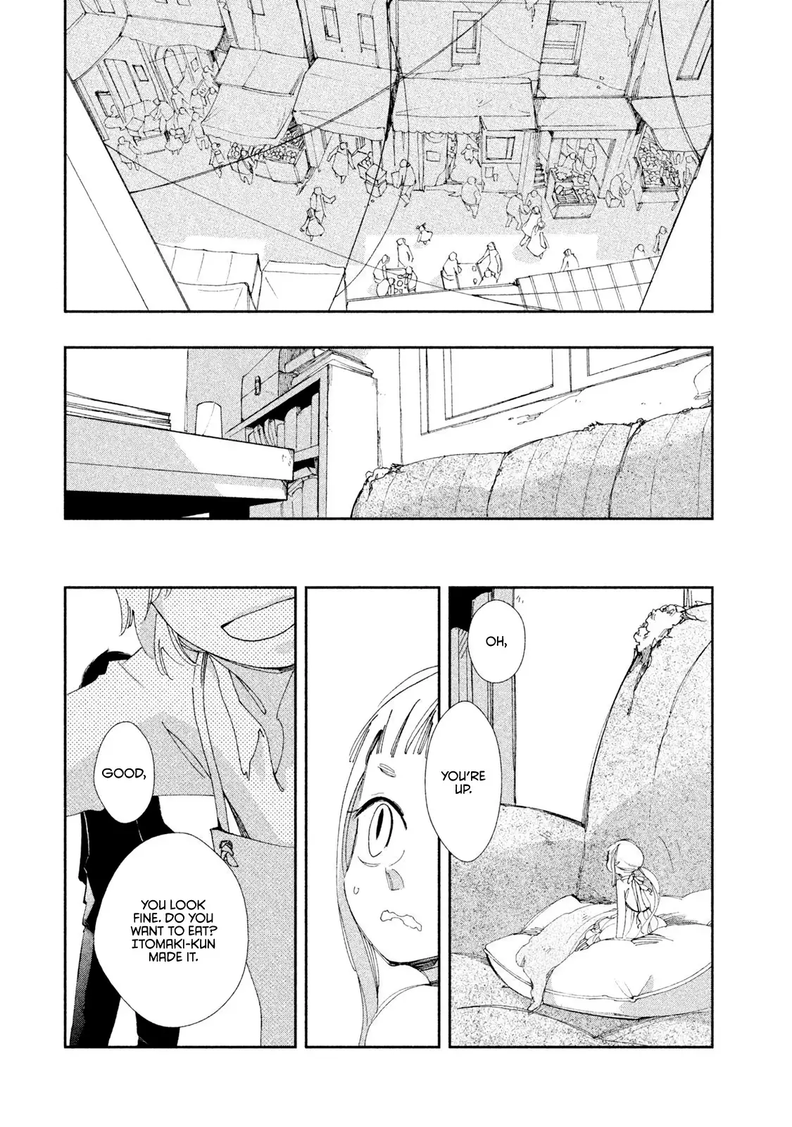 Amegashi - 4 page 6