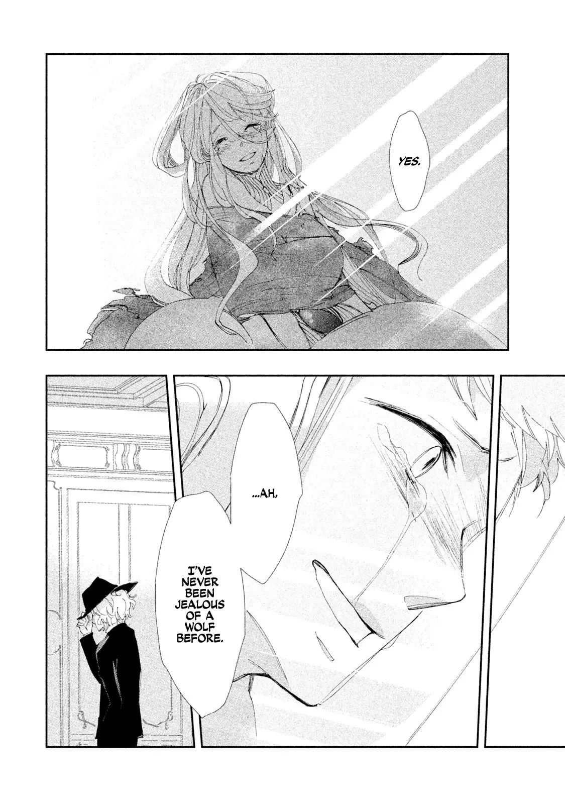 Amegashi - 5 page 36