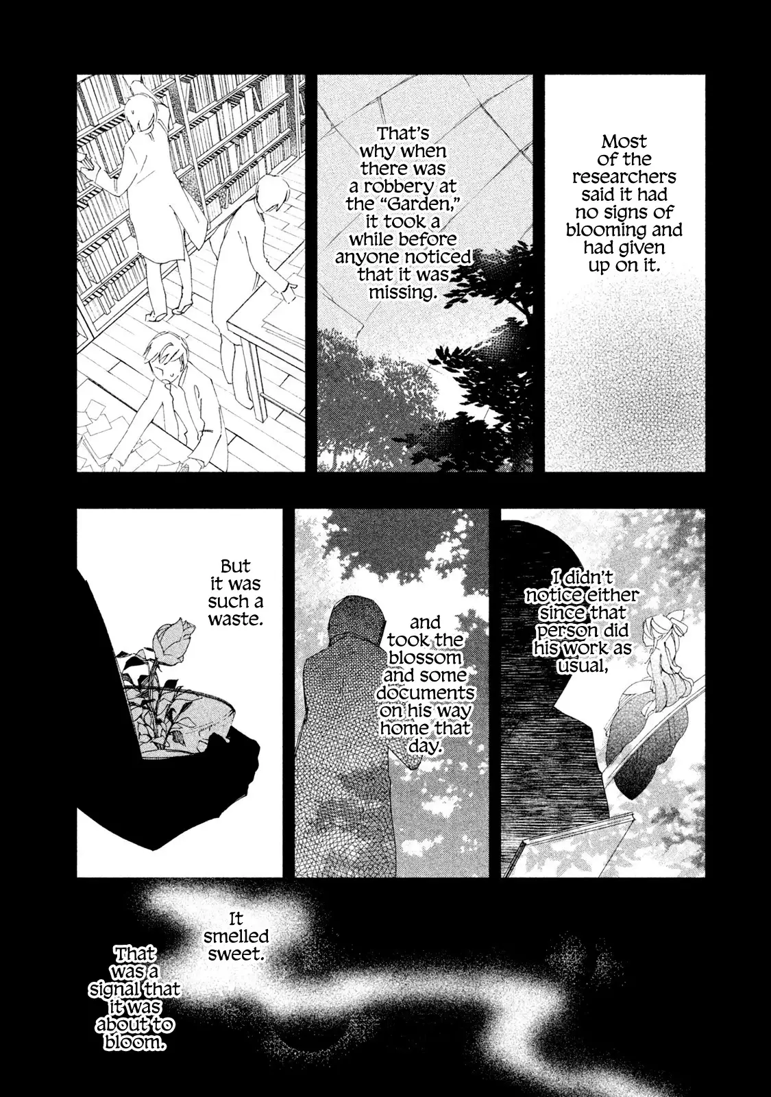 Amegashi - 5 page 41