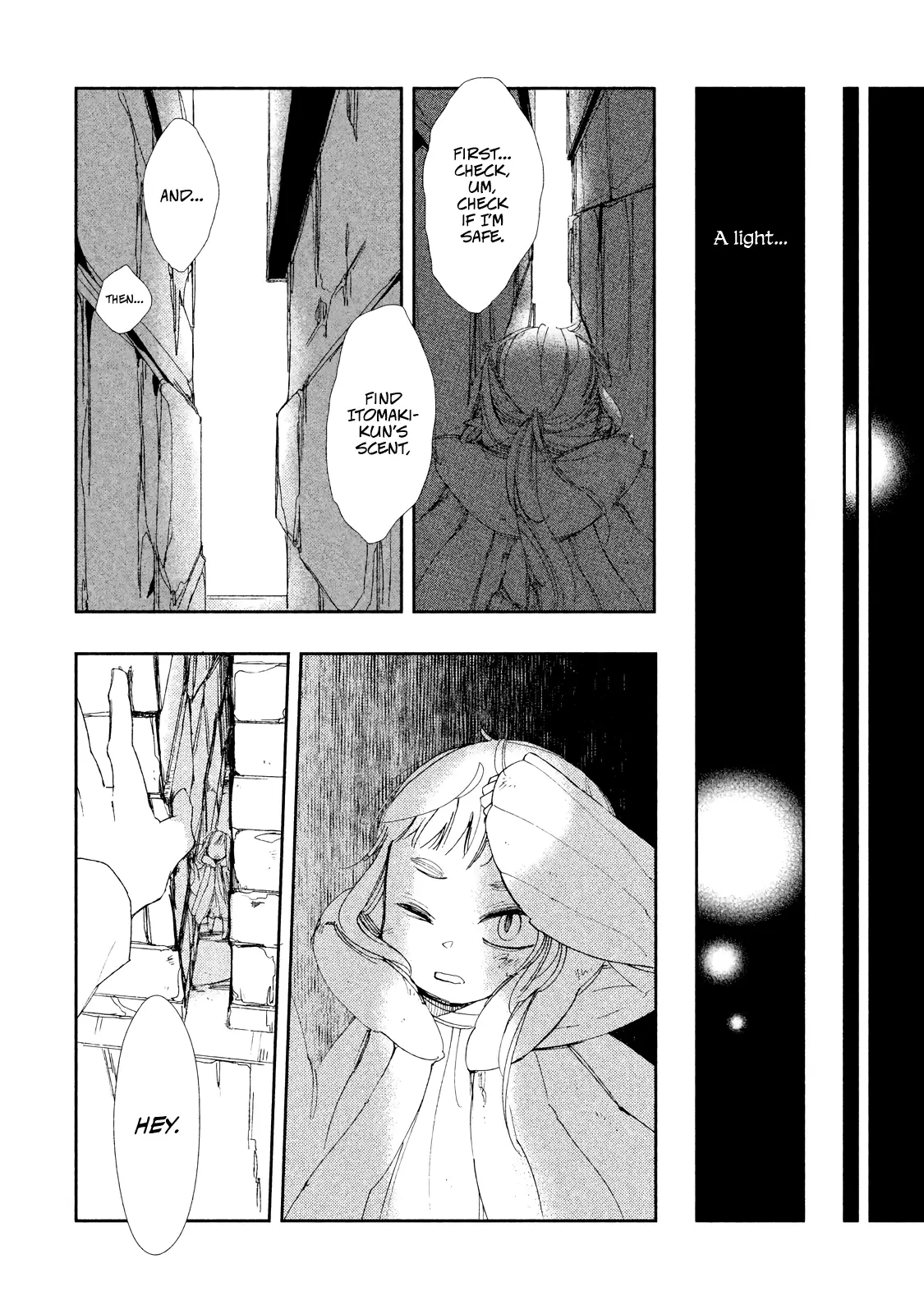 Amegashi - 7 page 29-e4b0d1ee