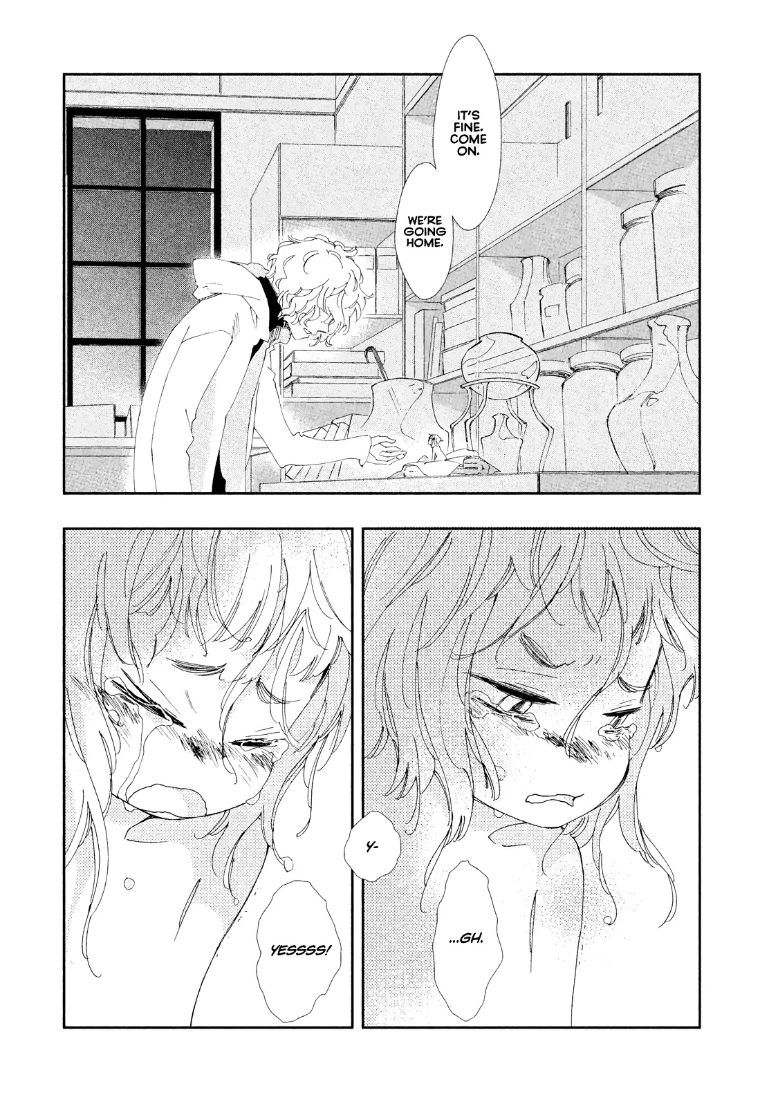 Amegashi - 8 page 19-934fc9d5