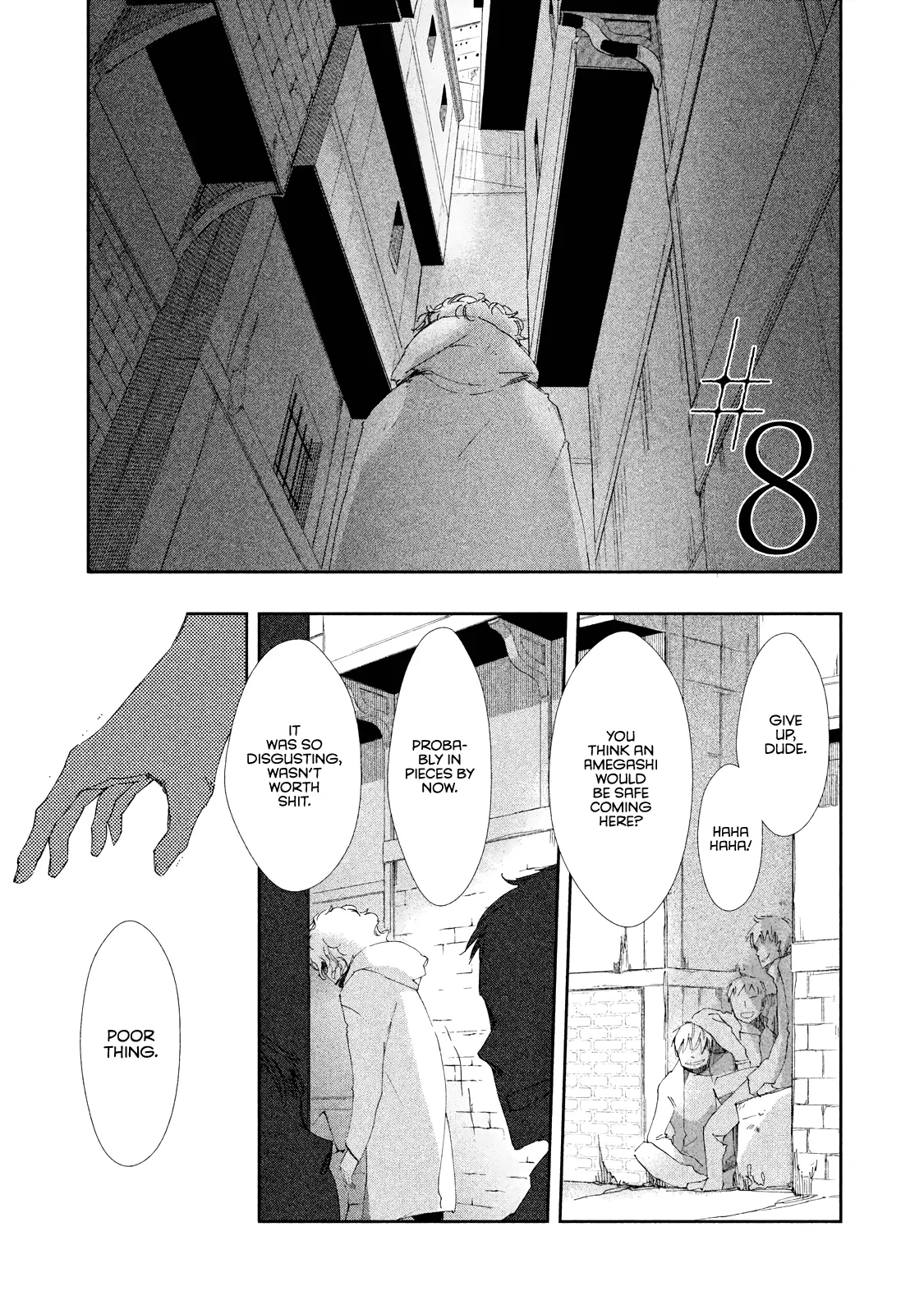 Amegashi - 8 page 2-1265e9f0