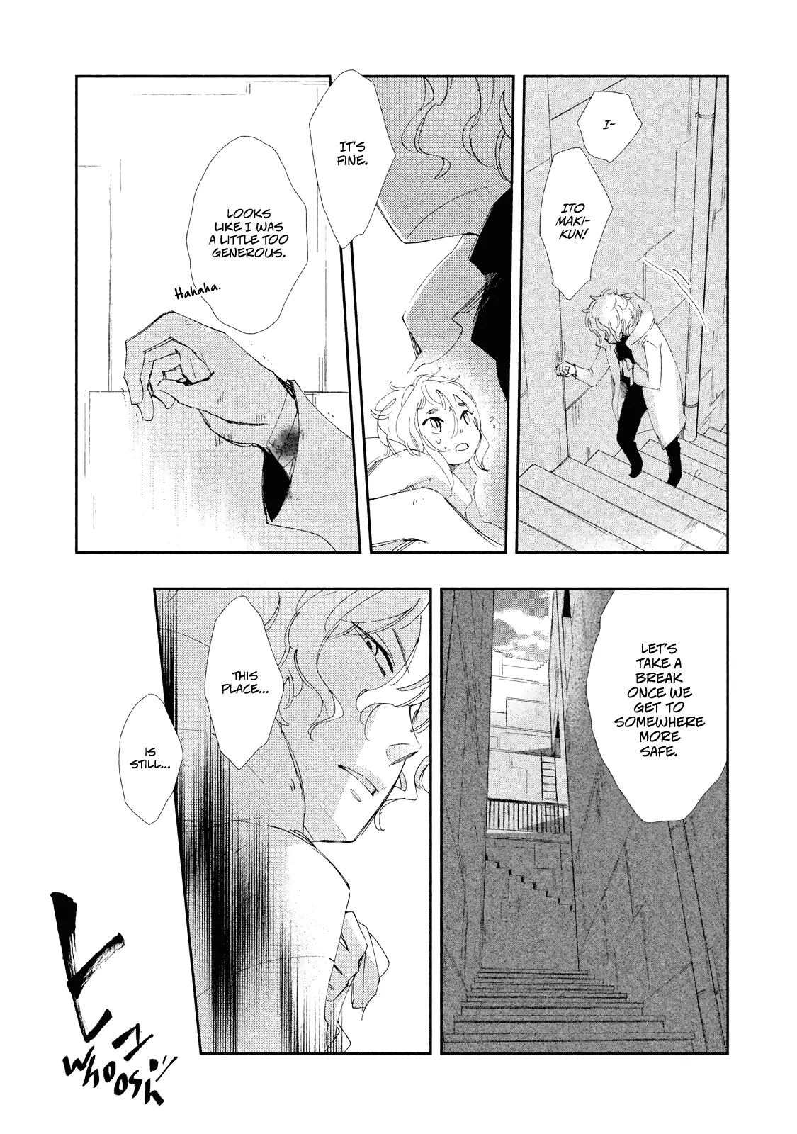 Amegashi - 8 page 23-bbfa8862