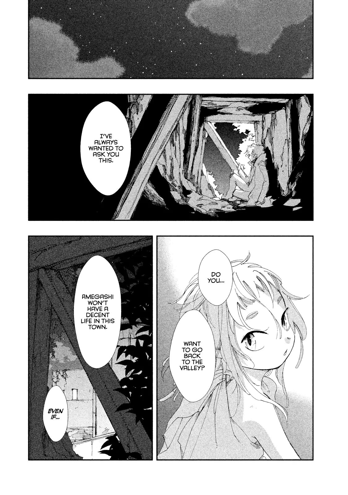 Amegashi - 8 page 31-4f748b8e