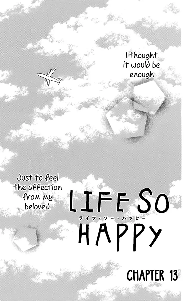 Life So Happy - 13 page 1-9f0b8704