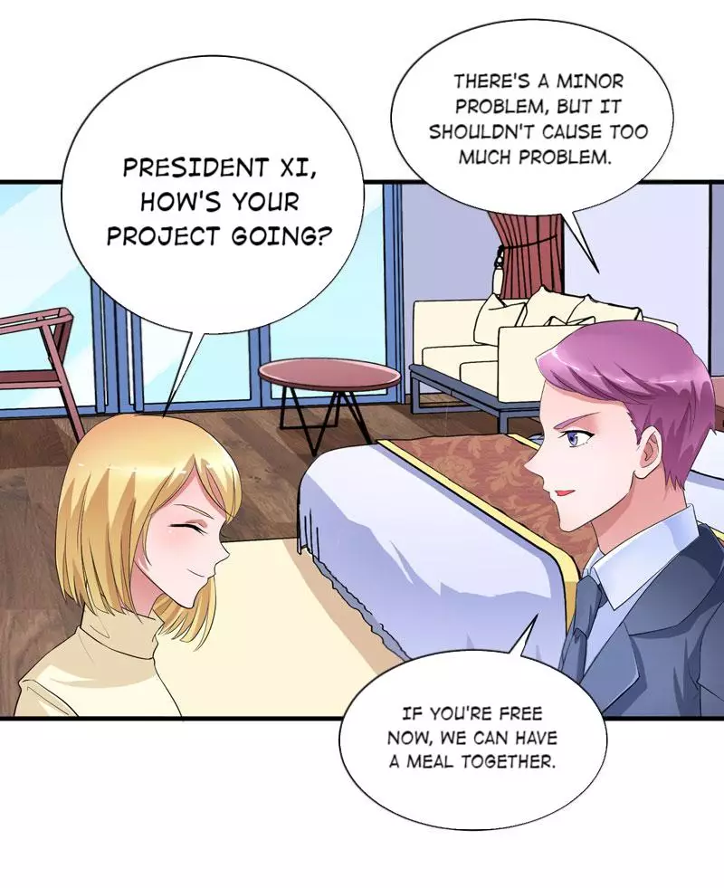 The President's Alternate Bride - 87 page 20-f4253d27