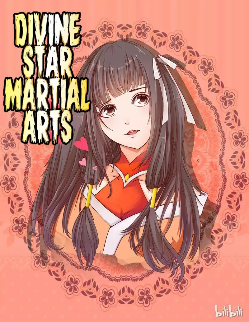 Divine Star Martial Arts - 35 page 1