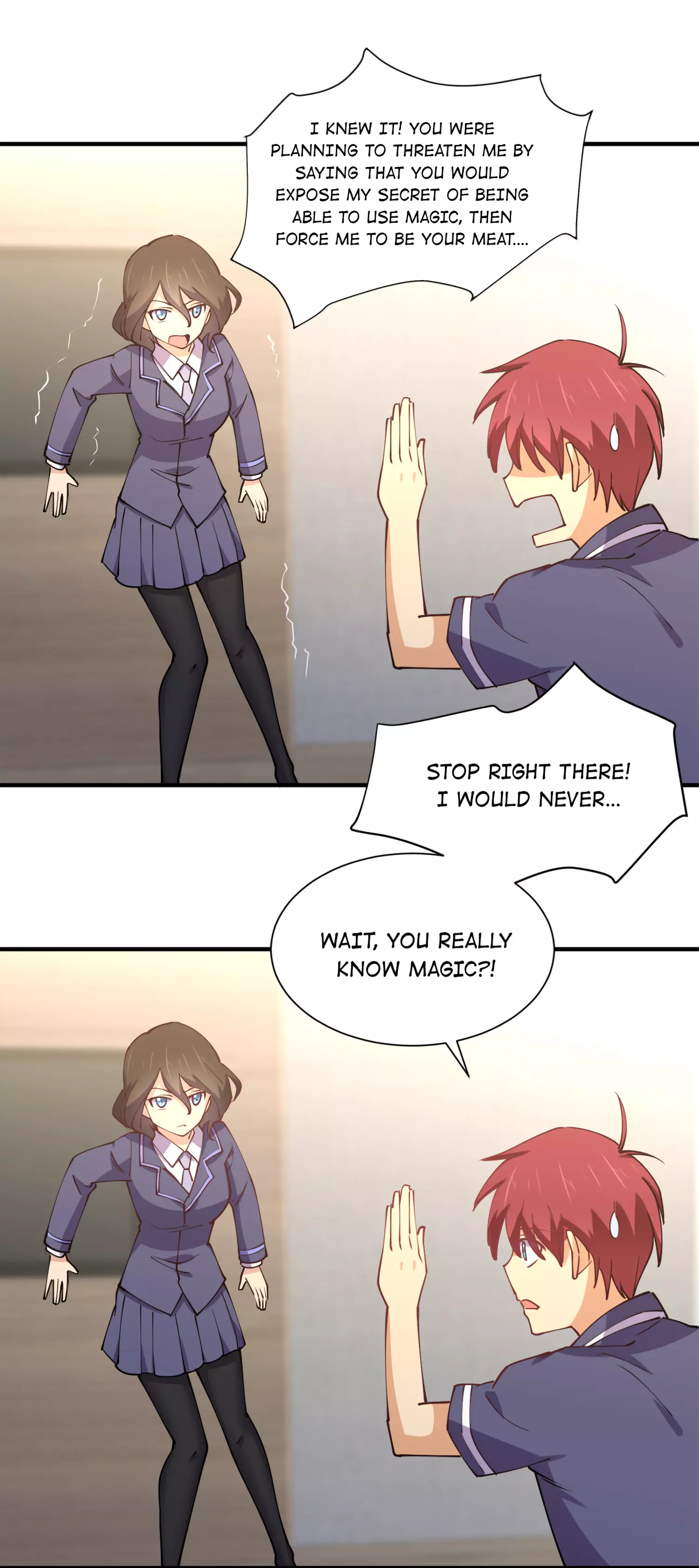 My Girlfriend Is Long Aotian - 10.2 page 24