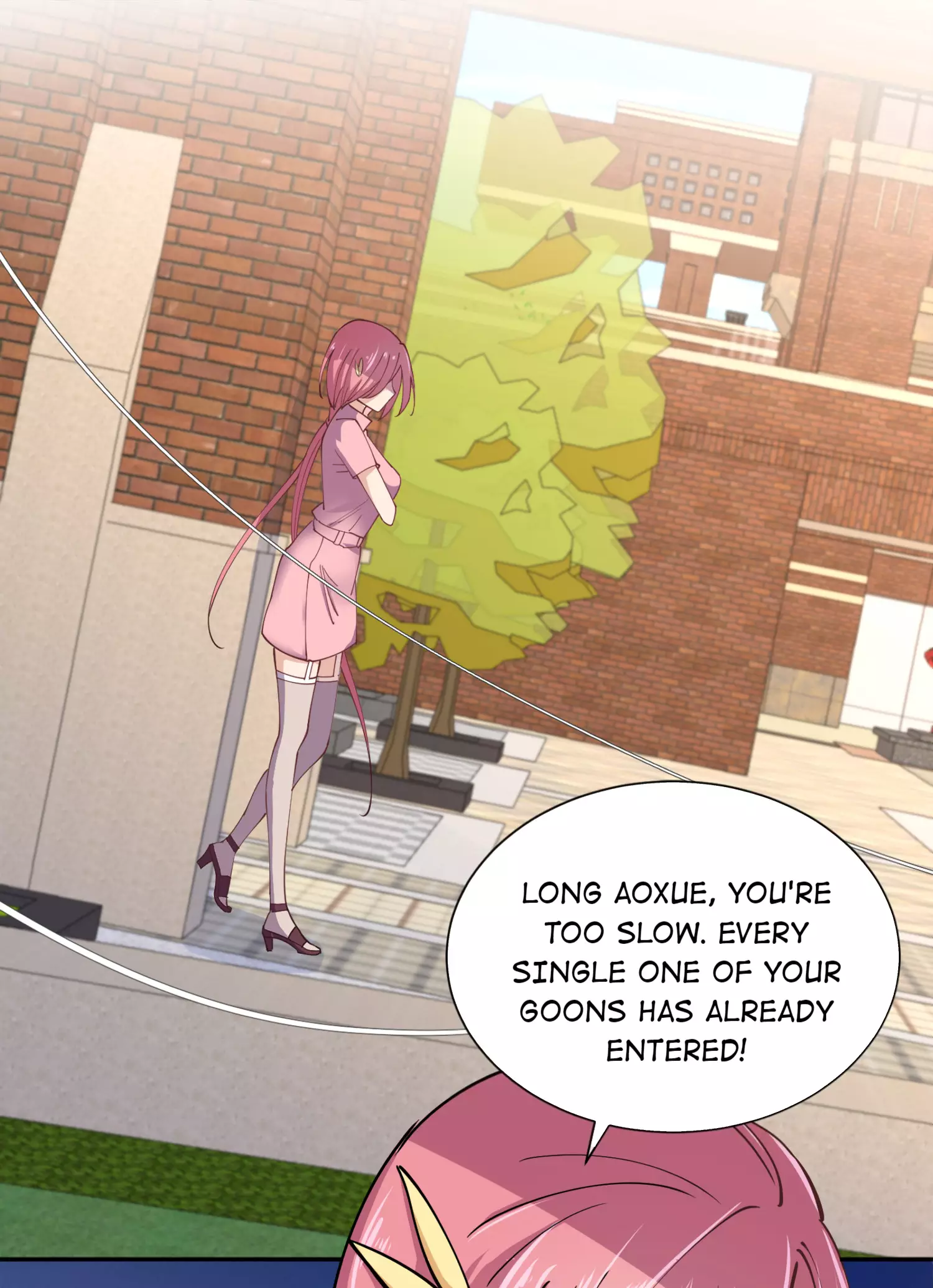 My Girlfriend Is Long Aotian - 11 page 24