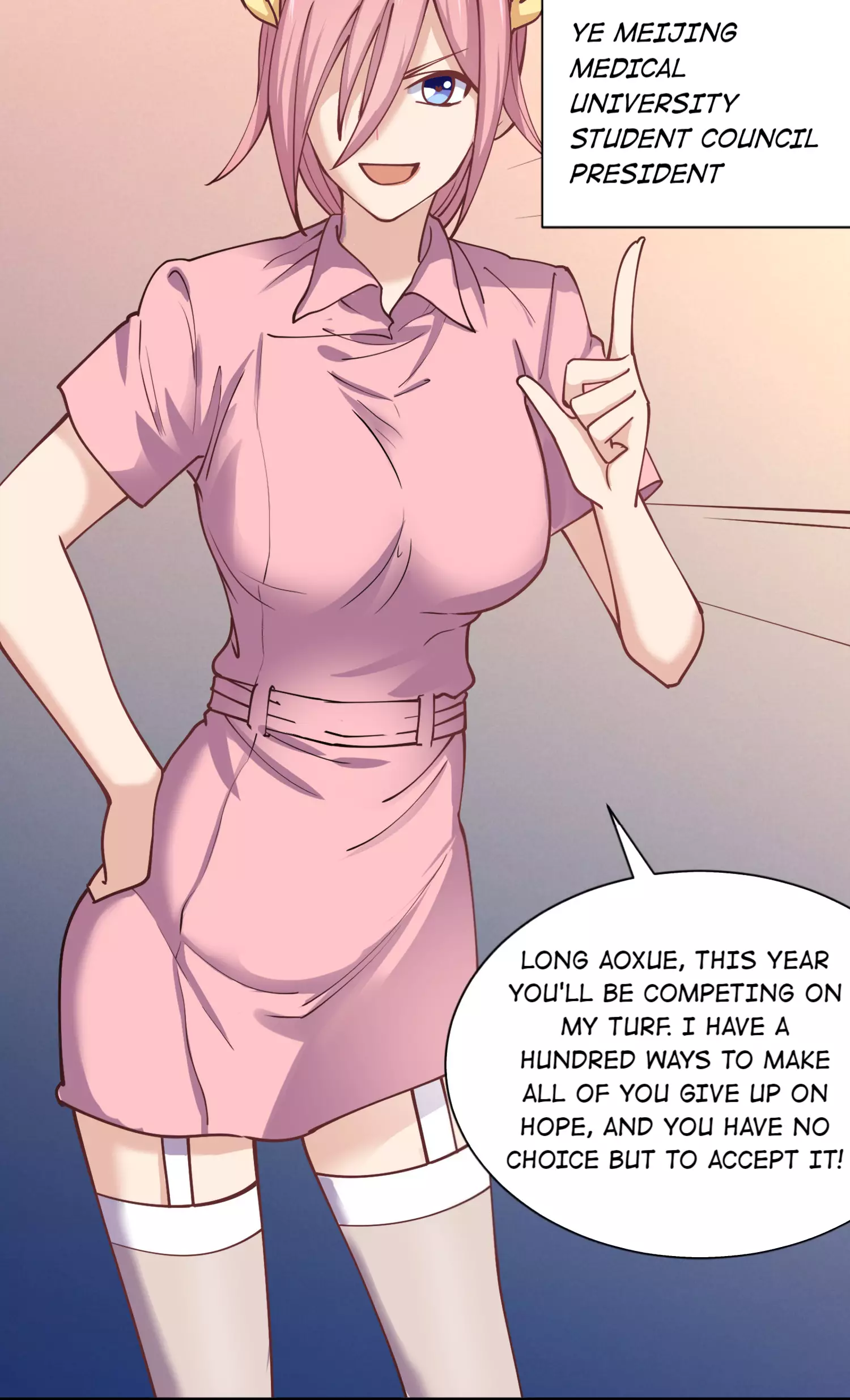 My Girlfriend Is Long Aotian - 11 page 27