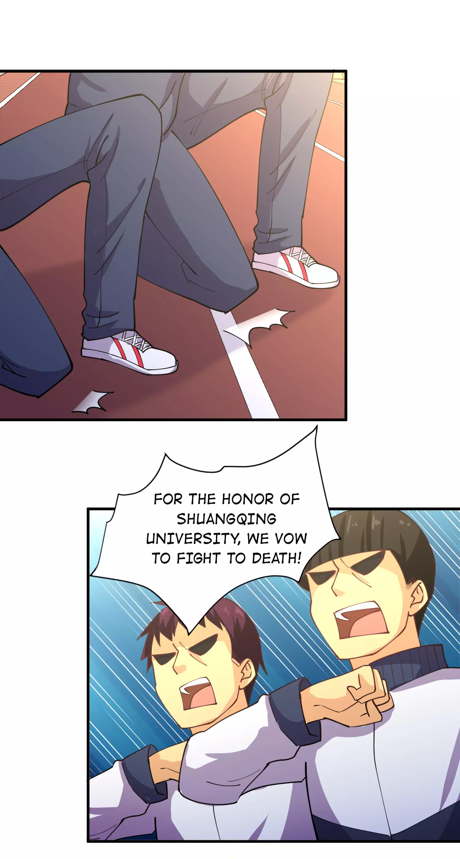 My Girlfriend Is Long Aotian - 11 page 6