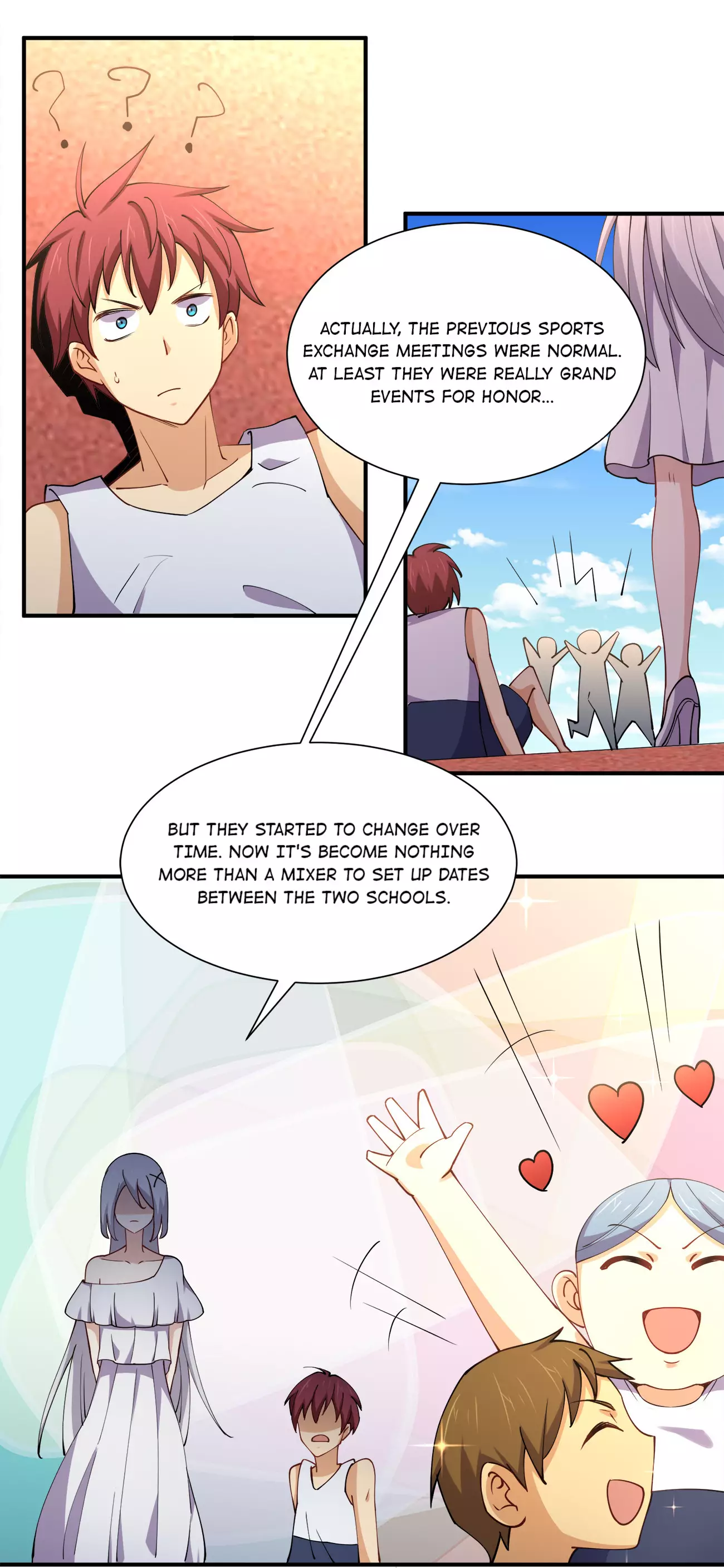 My Girlfriend Is Long Aotian - 13 page 10-a61fcc75