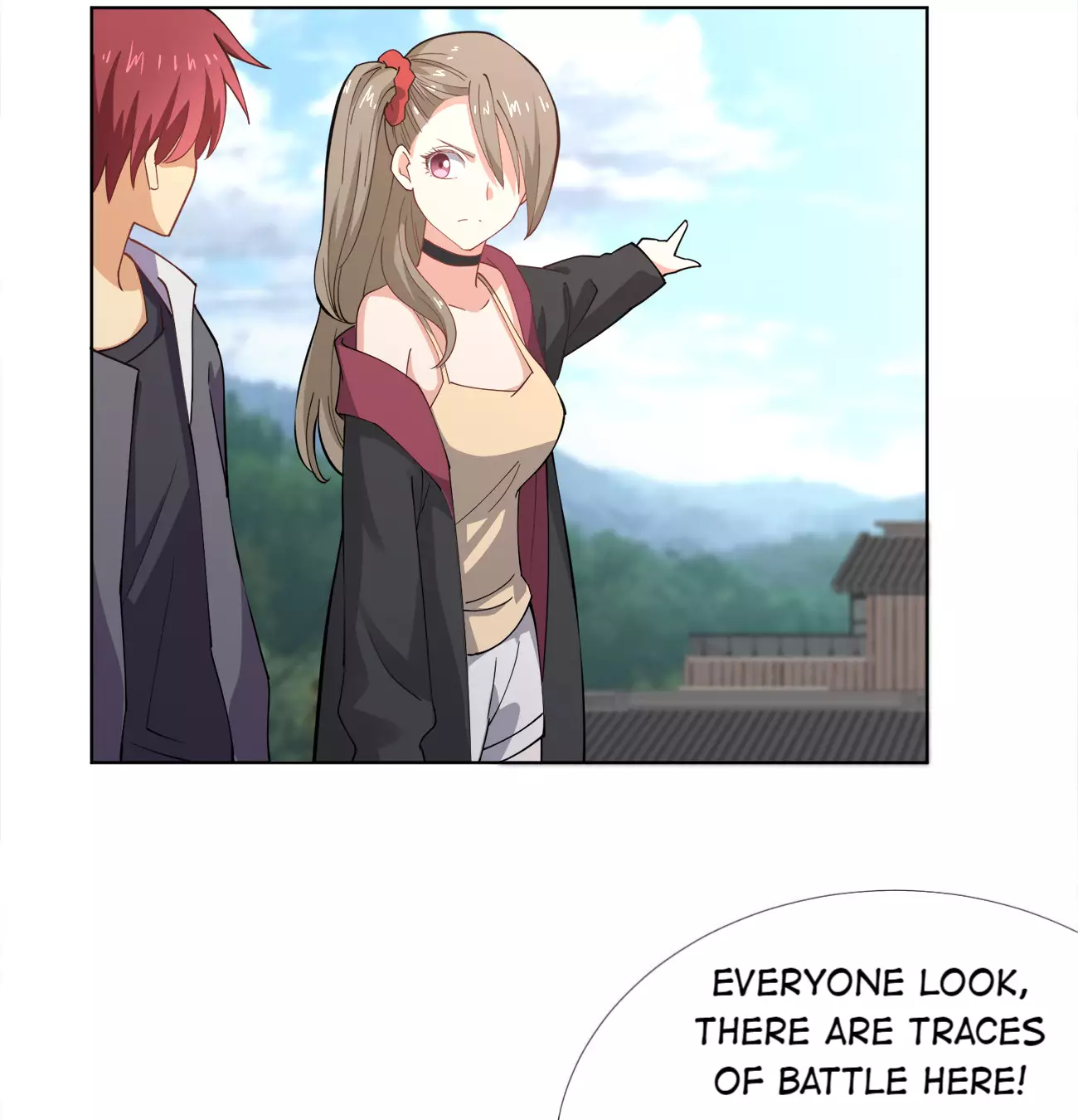 My Girlfriend Is Long Aotian - 17 page 19