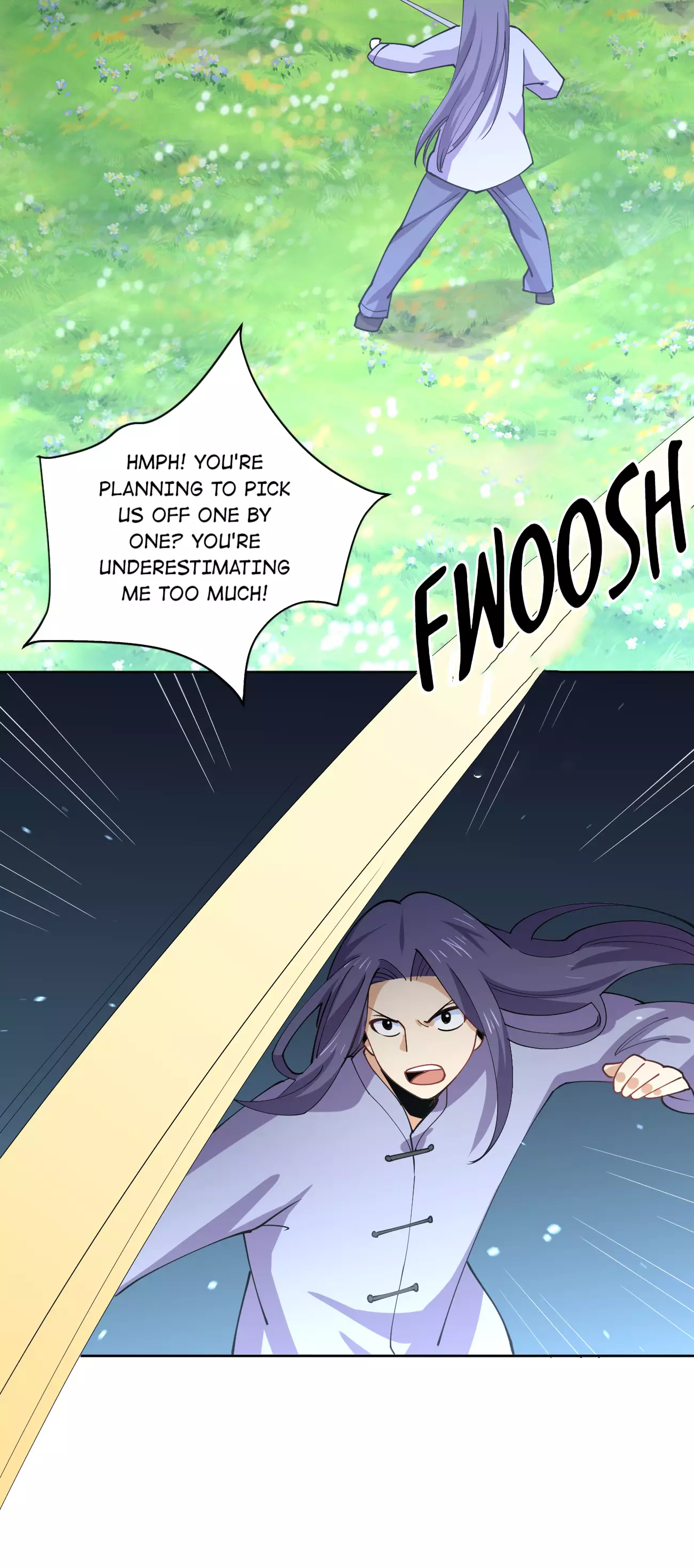 My Girlfriend Is Long Aotian - 18 page 4