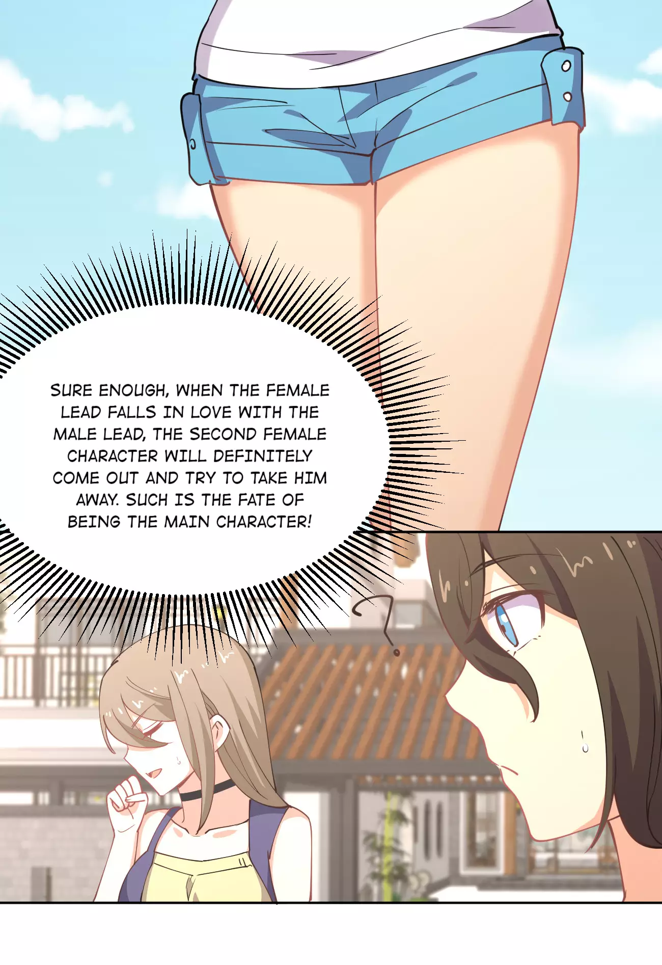 My Girlfriend Is Long Aotian - 22 page 7