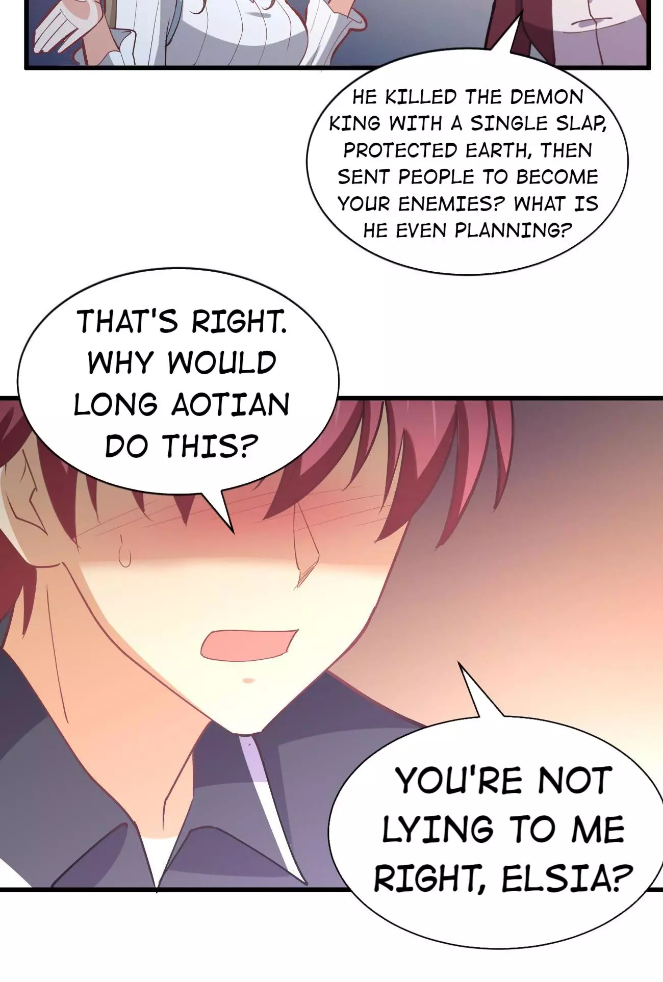 My Girlfriend Is Long Aotian - 37 page 74