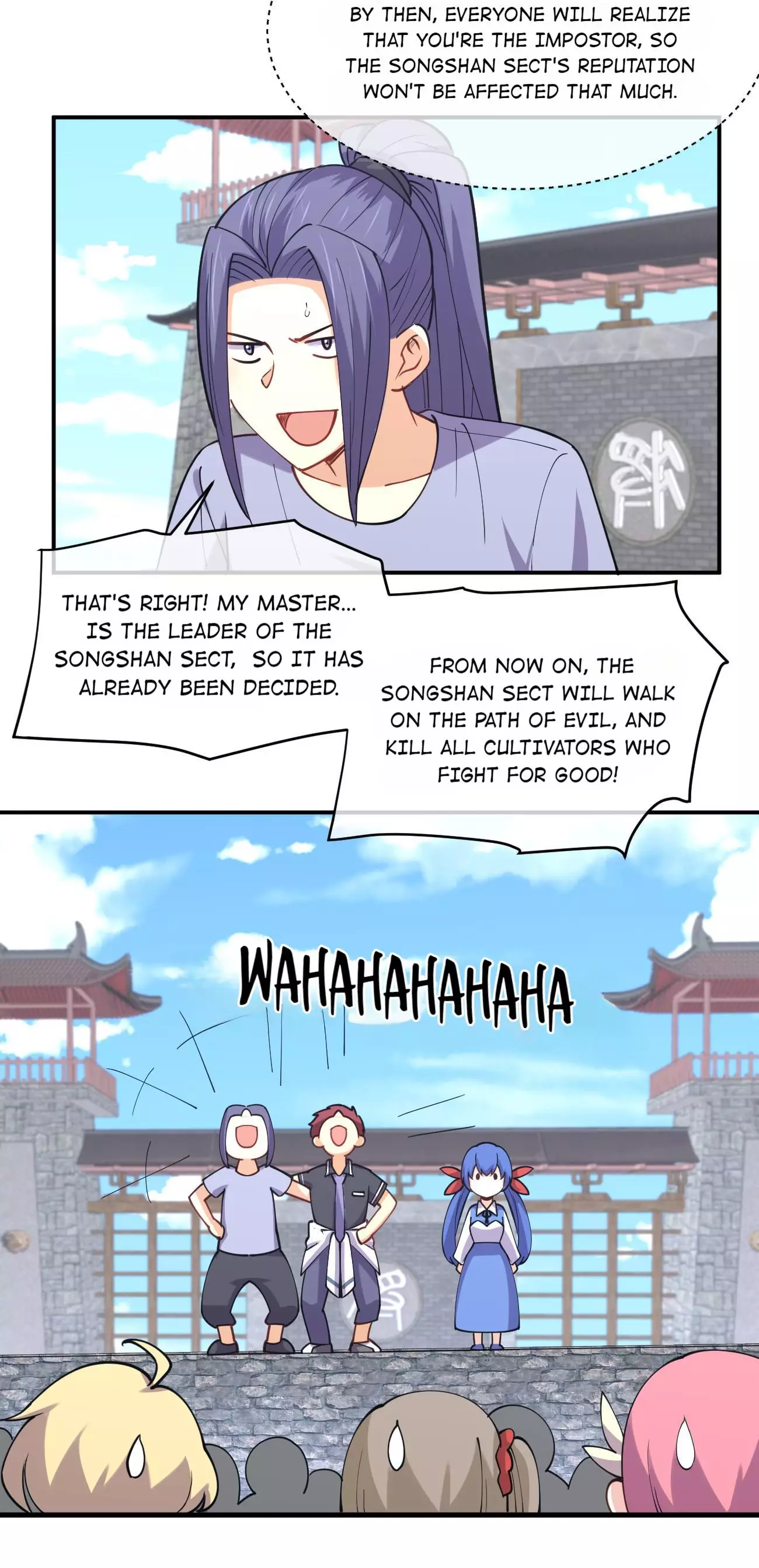 My Girlfriend Is Long Aotian - 49 page 22-5c62def8
