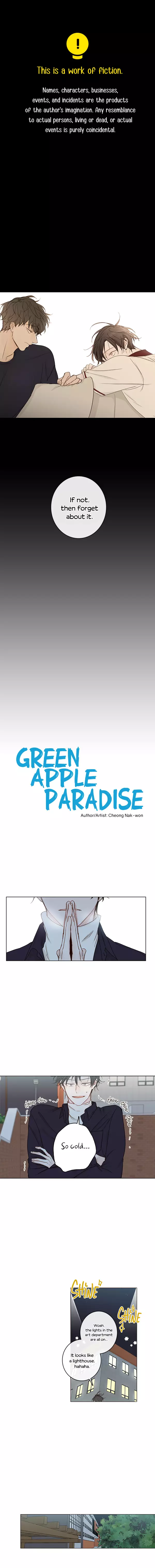 Green Apple Paradise - 53 page 2-e5a1fcfb