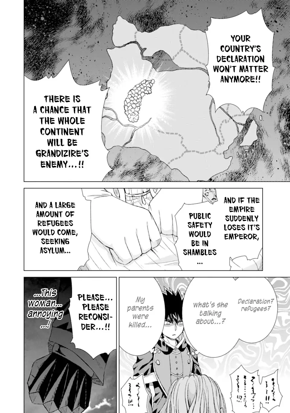 The Only Monster Tamer In The World: I Was Mistaken For The Demon King When I Changed My Job - 17 page 20-ff5eea38