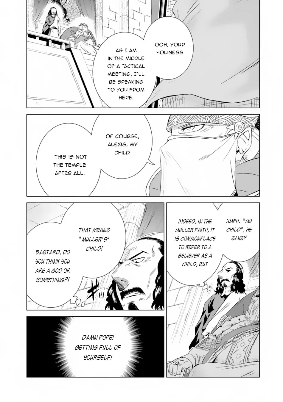 The Only Monster Tamer In The World: I Was Mistaken For The Demon King When I Changed My Job - 20 page 14-f0114e79
