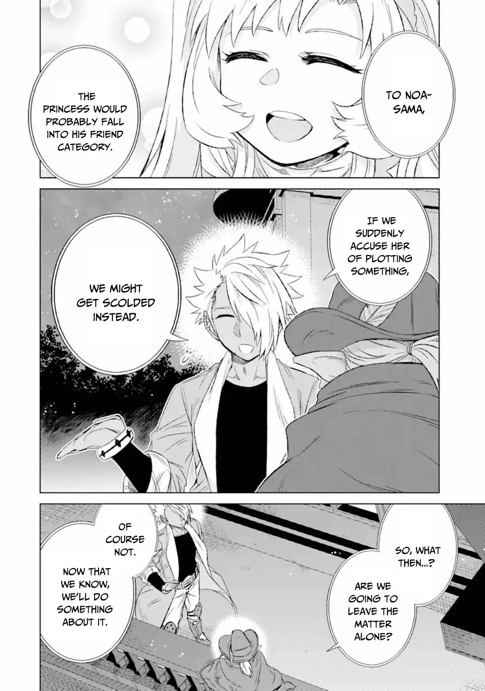 The Only Monster Tamer In The World: I Was Mistaken For The Demon King When I Changed My Job - 29 page 48