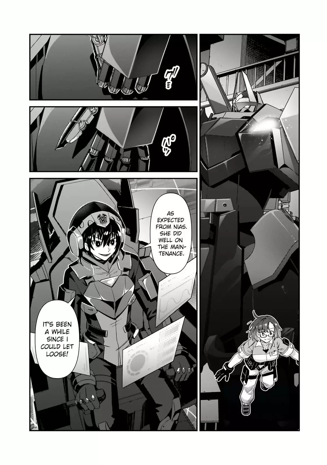 I'm The Evil Lord Of An Intergalactic Empire! - 23.2 page 6-2079c627