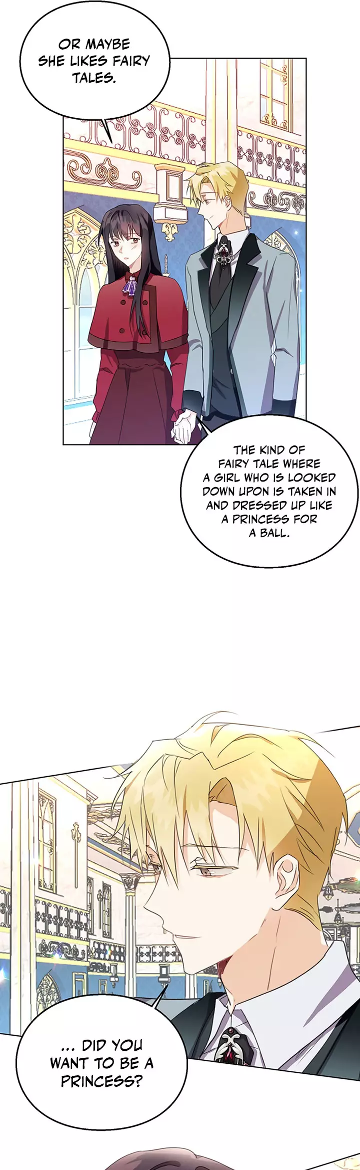 The Bad Ending Of The Otome Game - 10 page 29-84d36d5d