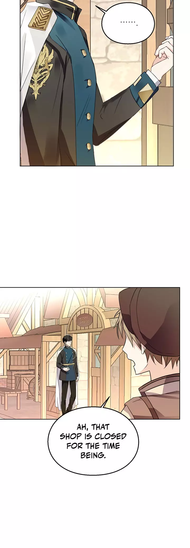 The Bad Ending Of The Otome Game - 10 page 4-17c29a0d
