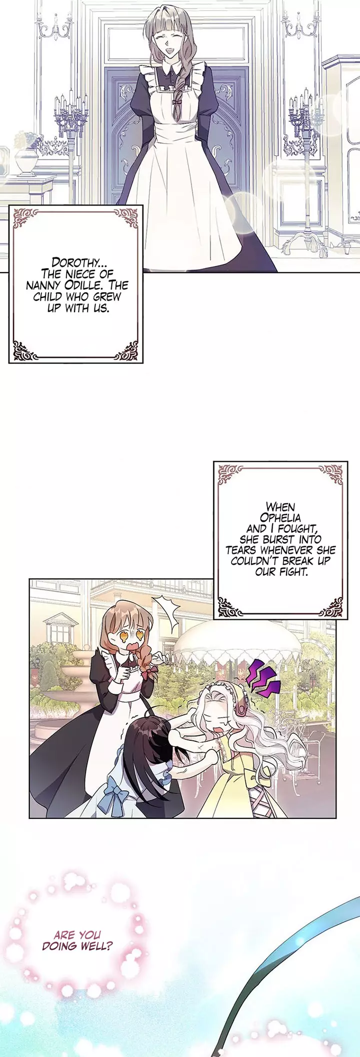 The Bad Ending Of The Otome Game - 12 page 28-78b92163