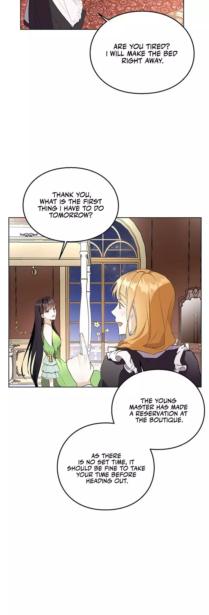 The Bad Ending Of The Otome Game - 12 page 33-9fe0d78c