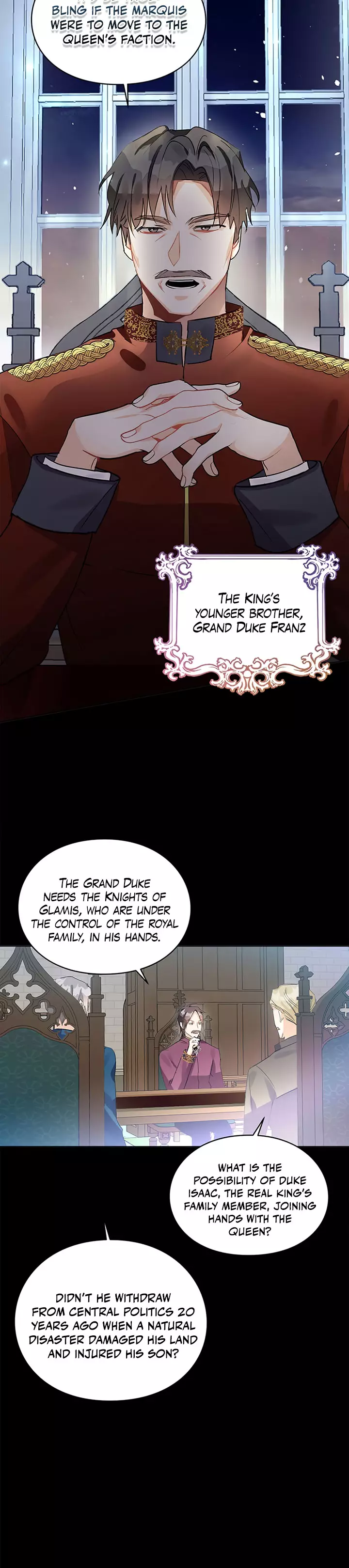 The Bad Ending Of The Otome Game - 17 page 7