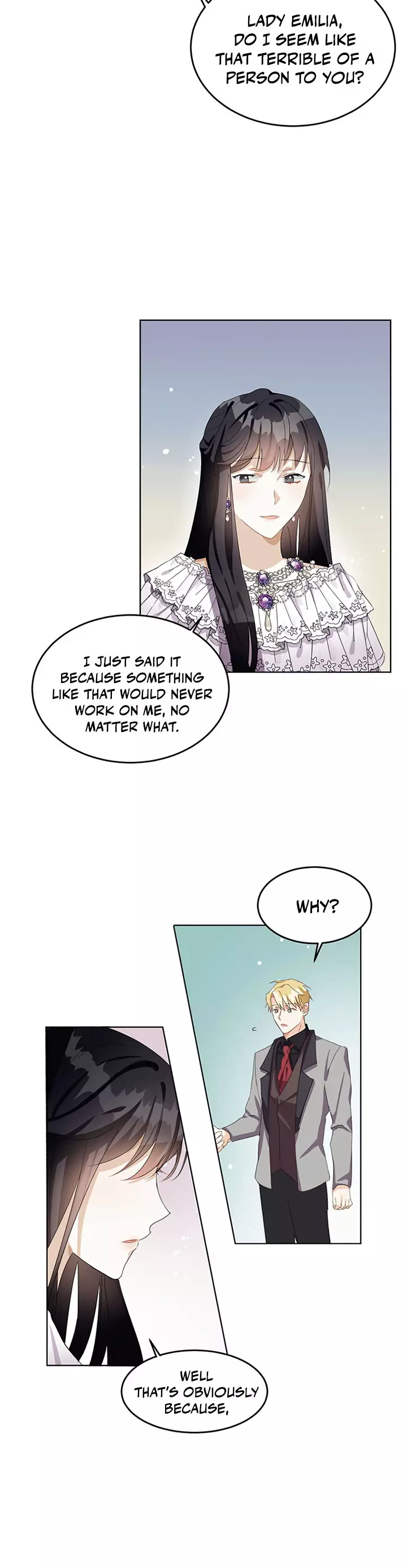 The Bad Ending Of The Otome Game - 18 page 16