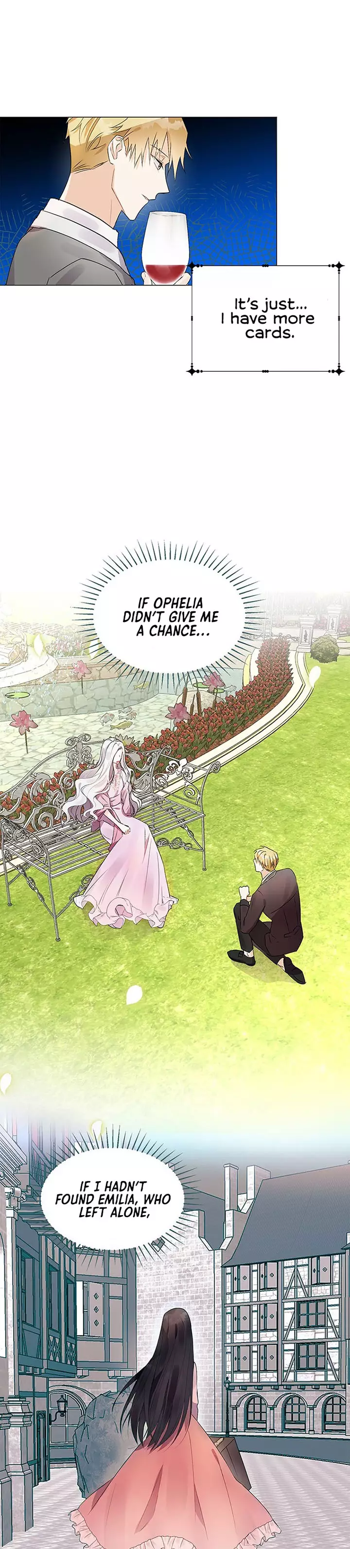 The Bad Ending Of The Otome Game - 20 page 21
